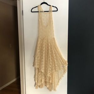 Stunning Free People Lacey Dress